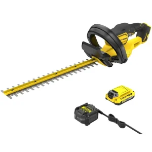 Aku nůžky na živé ploty 18V 2,0Ah Li-Ion SFMCHT650D1 Stanley FATMAX V2 Hit Sezóny