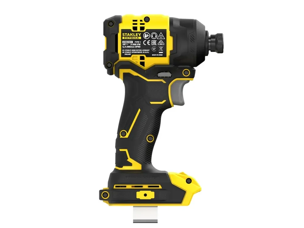 Aku rázový utahovák 1/4" 18V SFMCF811B Stanley FATMAX V20 (bez aku a nabíječky) Top Prodej