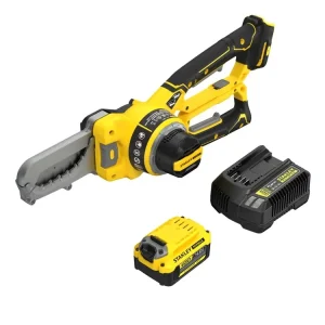 Aku nůžková řetězová pila 18V 4,0Ah Li-Ion SFMCPS515M1 Stanley FATMAX V20 Kup Teď