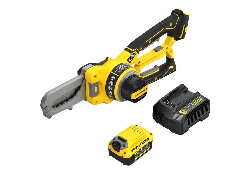 Aku nůžková řetězová pila 18V 4,0Ah Li-Ion SFMCPS515M1 Stanley FATMAX V20 Kup Teď