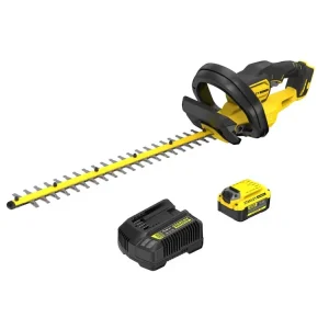 Aku nůžky na živé ploty 18V 4,0Ah Li-Ion SFMCHT655M1 Stanley FATMAX V2 Tovární Cena