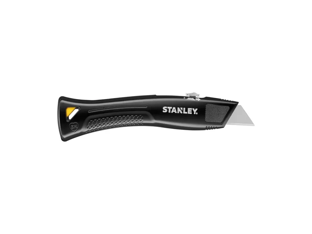 Nůž zasouvací FatMax černý STANLEY FMHT10504-0 Nová Kolekce