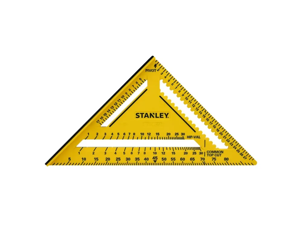 Tesařský úhelník 300 mm STANLEY STHT46013-0 Oblíbený