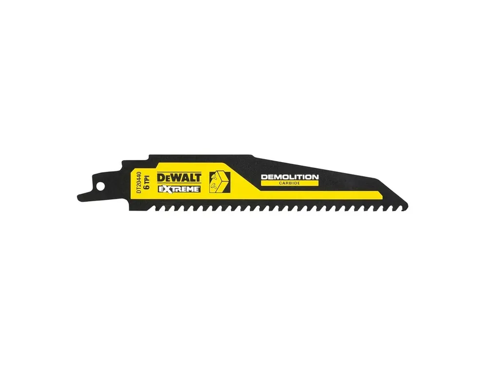 Značkový Pilový plátek karbidový na dřevo 152mm 1ks DeWALT DT20440