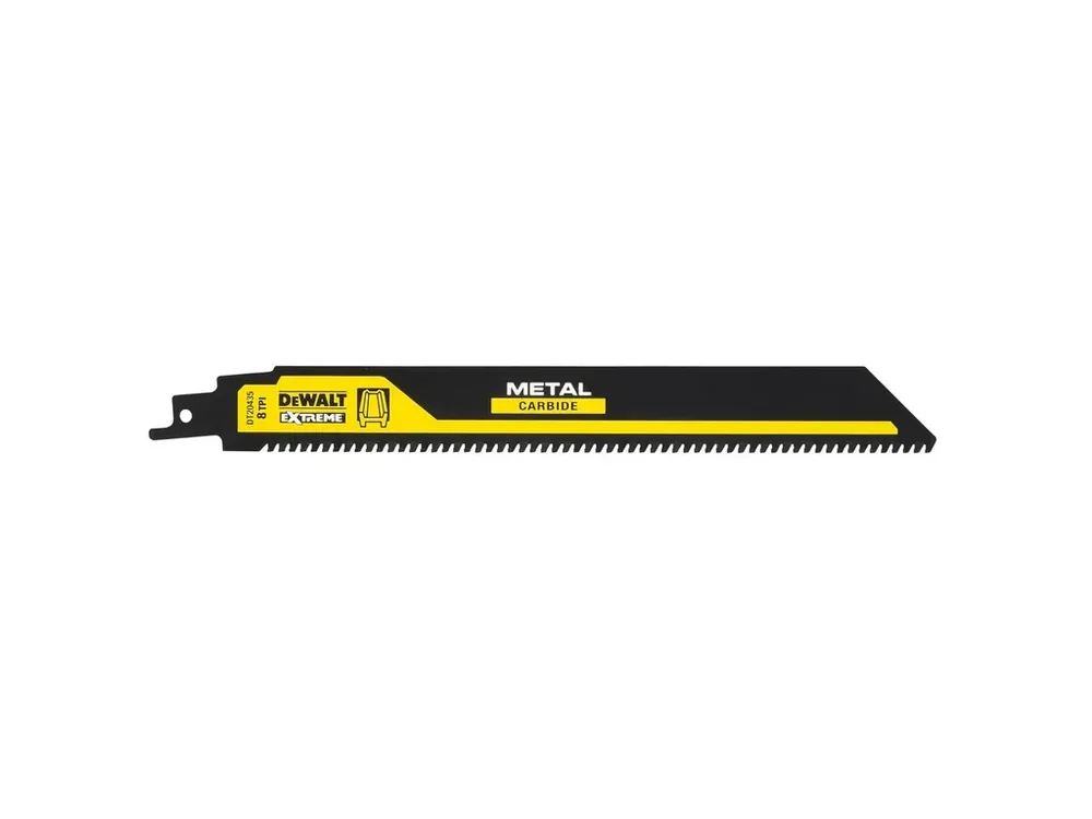 Oblíbený Pilový plátek karbidový na kov 230mm 1ks DeWALT DT20435