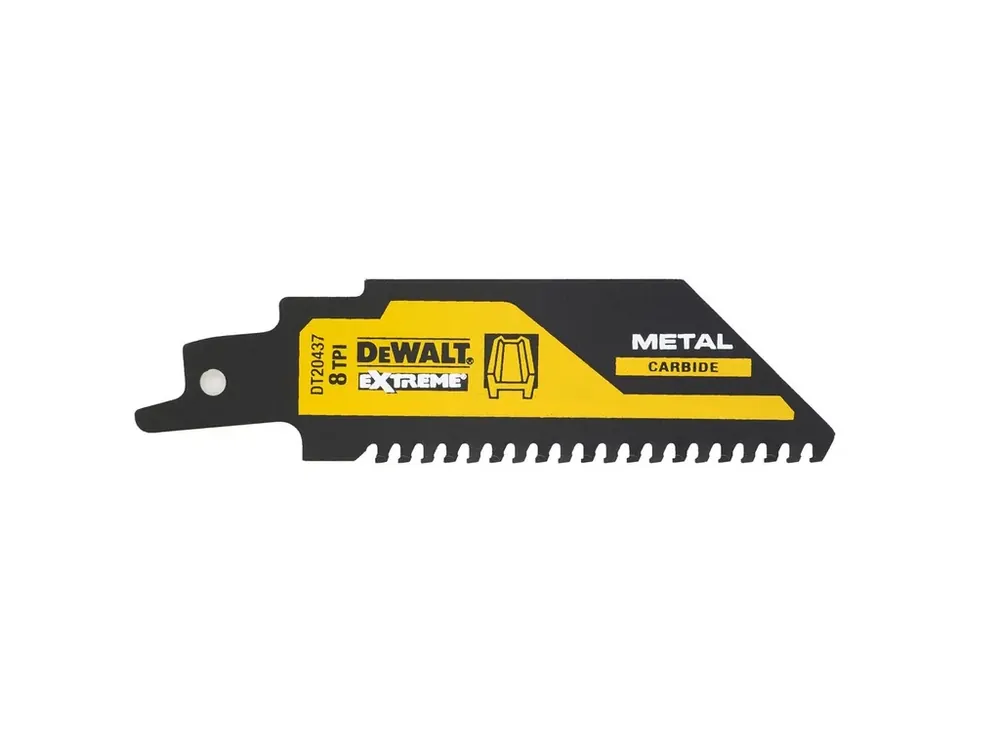 Pilový plátek karbidový na kov 102mm 1ks DeWALT DT20437 Speciální Cena