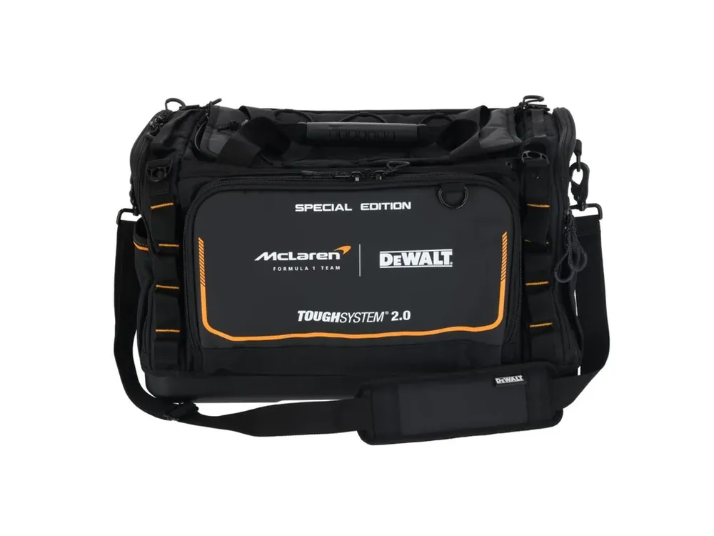 Brašna na nářadí Tough System McLaren edice Dewalt DWST83542-1 Levný