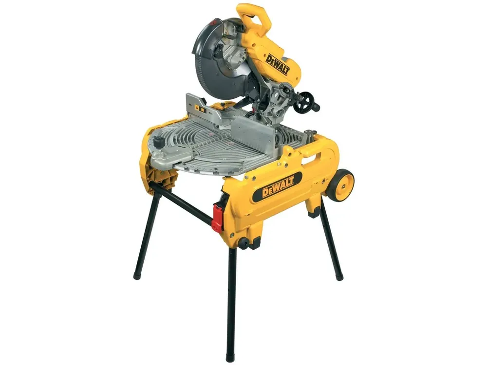 Pokosová a stolová kotoučová pila 305mm D27107 DeWalt Akce