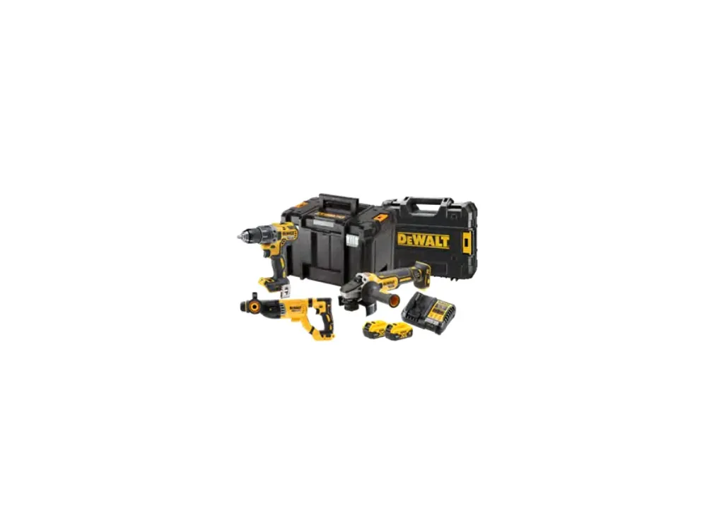 Aku kombinovaná sada 18V 2 x 5,0Ah DCK327P2T DeWALT Expresní Doručení