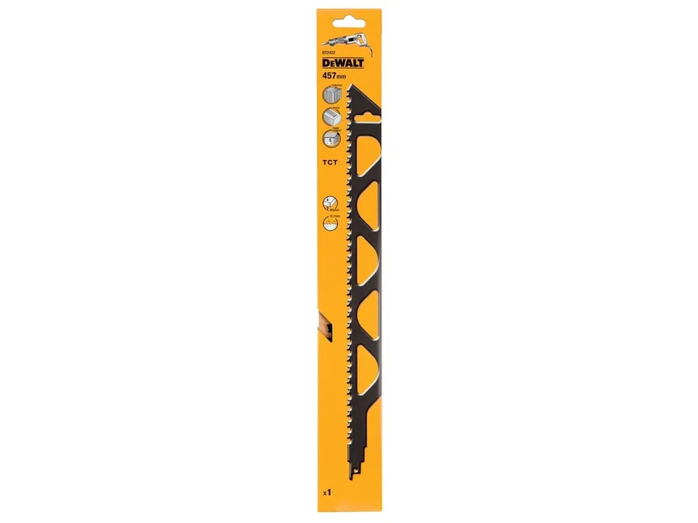 Kup Teď Pilový plátek na cihly a beton 457mm 1ks DeWALT DT2422