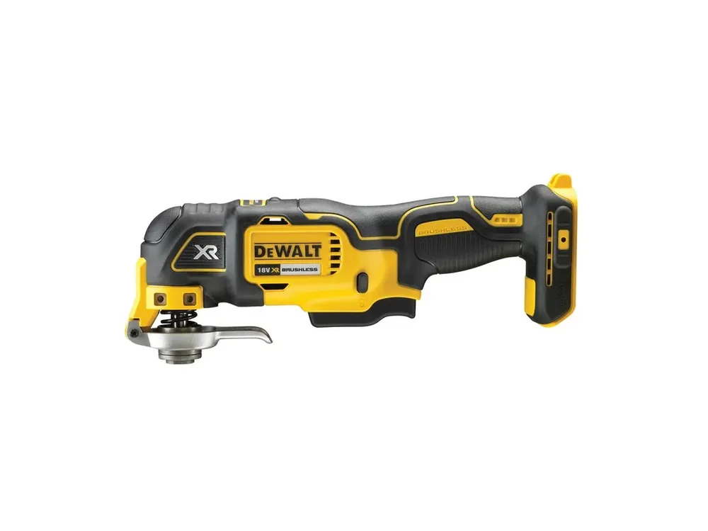 Akční Cena Aku oscilační multibruska 18V XR DCS355N DeWALT(bez aku a nabíječky)