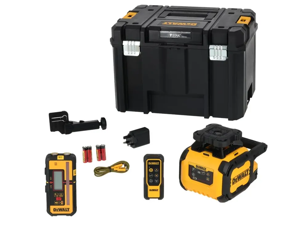 Cenový Hit Sada rotačního laseru 18V DCLE15211R DeWalt