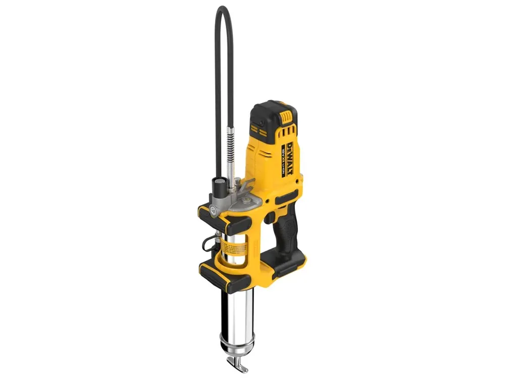 Aku mazací lis 18V XR DCGG581N DeWALT(bez aku a nabíječky) Oblíbený
