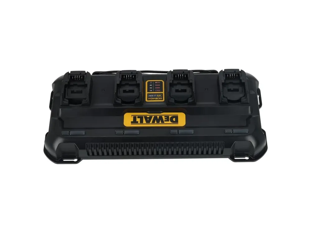 Nabíječka 10,8 -54 V 4 x 4A DCB1404 DeWALT Top Prodej