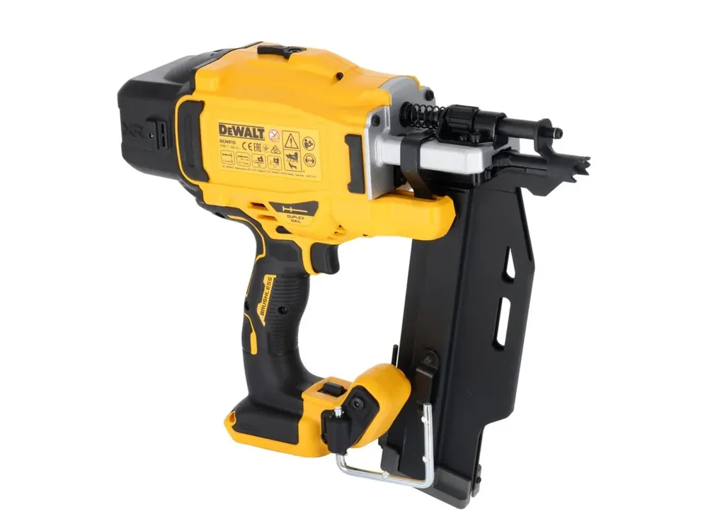 Aku hřebíkovačka bezuhlíková DUPLEX 18V DCN910N DeWALT (bez aku a nabíječky ) Horká Nabídka