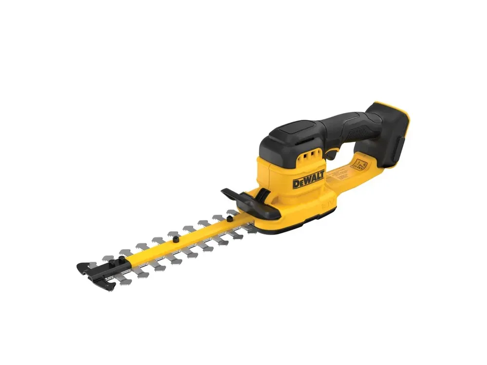 Poslední Šance Aku nůžky na živé ploty 20cm 18V DCMHT520N DeWALT(bez baterie a nabíječky)