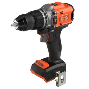 Expresní Doručení Aku bezuhlíková příklepová vrtačka 18V BLD683XN BLACKBLACK&DECKERDECKER (bez aku a nabíječky)