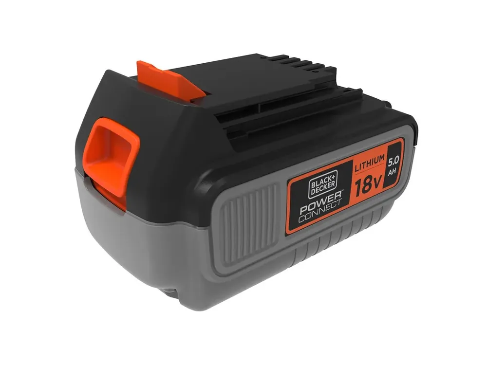 Akumulátor 18V 5,0Ah Li-Ion BL5018 BLACK&DECKER Levný