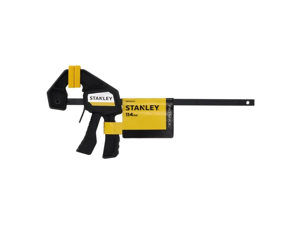 Rychlé Dodání Svěrka jednoruční 11 cm FatMax FMHT83270-0 STANLEY