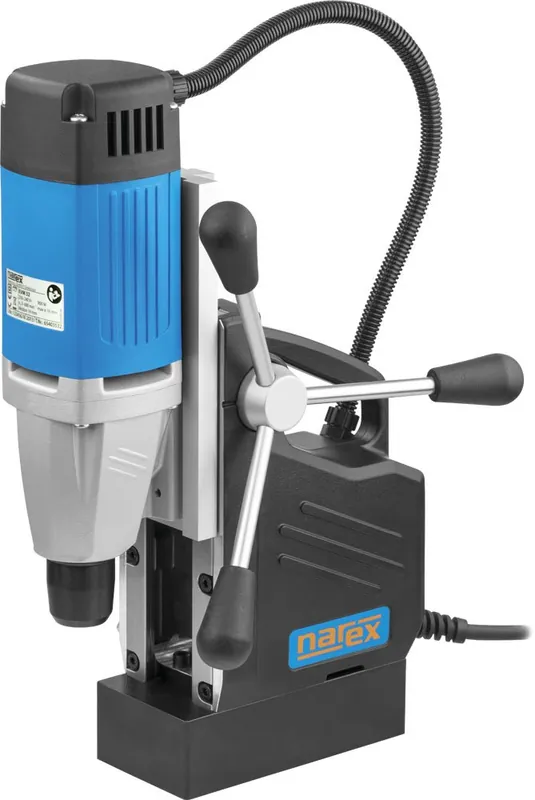 Vrácení Zdarma NAREX Magnetická vrtačka EVM 32