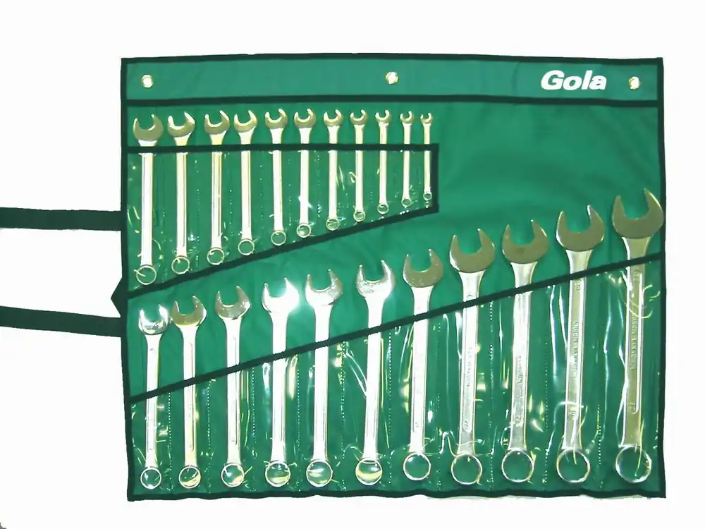 Kup Teď GOLA Sada klíčů očkoplochých 7 - 32