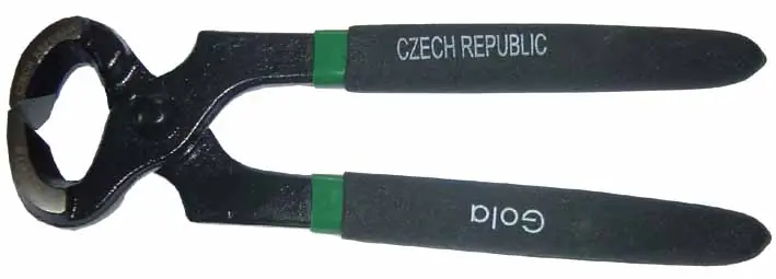 Bezpečná Platba GOLA Kleště štípací čelní 160mm