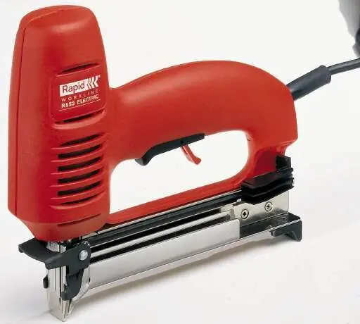 Must-Have GRENT Sponkovačky elektrické R 553 (spony 53//8-20 mm)