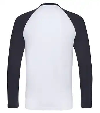 Aktuální Pánské tričko dlouhý rukáv Baseball T vel. M