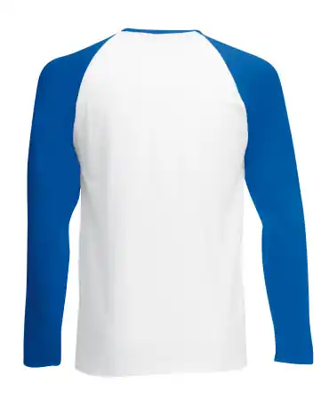 Cenově Výhodný Pánské tričko dlouhý rukáv Baseball T vel. XL