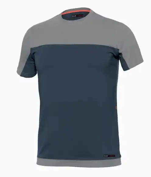 ISSA Pánské triko STRETCH - S Nakupujte Hned