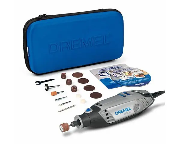 Frézka/vrtačka DREMEL 3000 Series , 15ks přísl., taška na zip Pouze Dnes