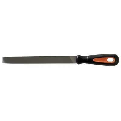 Hit Sezóny BAHCO Pilník plochý zúžený délka 150mm, sek 2, na kartě