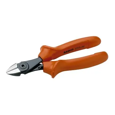 BAHCO Kleště boční štípací , 160mm-izolované Horká Nabídka