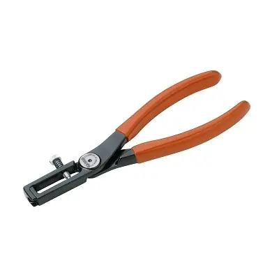Hit Sezóny BAHCO Kleště odizolovací kleště, 150mm rukojeť PVC