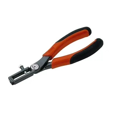 Cenový Hit BAHCO Kleště odizolovací kleště, 150mm rukojeť ERGO