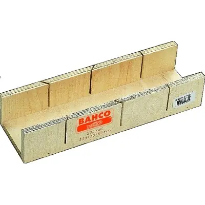 BAHCO Pokosnice dřevěná 245x53x40 Akce