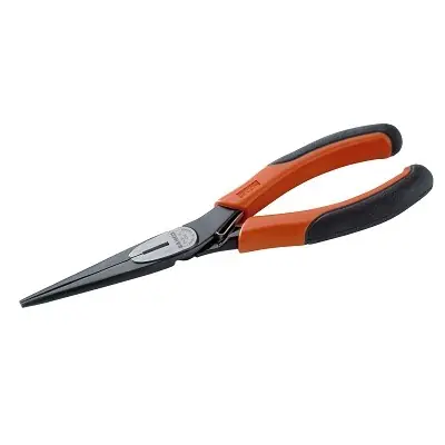 Originální BAHCO Kleště se špičatými štípacími čelistmi, 160mm