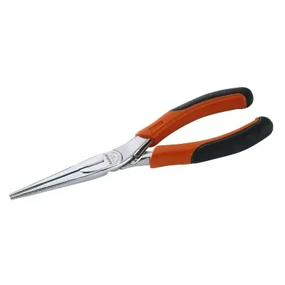 Aktuální BAHCO Kleště se špičatými štípacími čelistmi, 160mm, 2430GC
