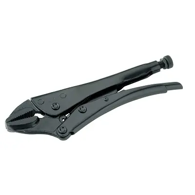 BAHCO Kleště přidržovací 250mm, rovné čelisti Must-Have
