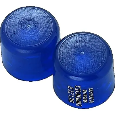 Sleva BAHCO Hlavice náhradní s vypouklým čelem Superflex vel.35-pár