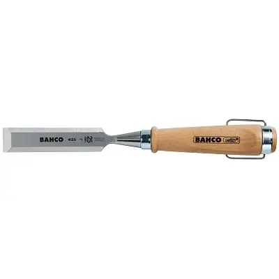 Nejlepší Volba BAHCO Dláto ploché 30x140, rukojeť dřevěná