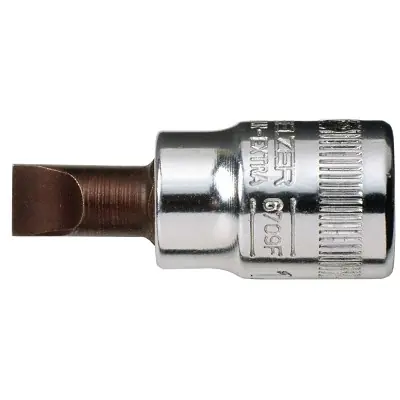 Speciální Cena BAHCO Hlavice nástrčná s plochým nástavcem vel.4, 5mm 1/4