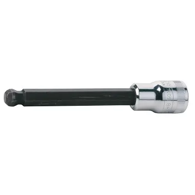 Cenový Hit BAHCO Hlavice nástrčná s imbusem s kul.vel.5, 0mm 3/8