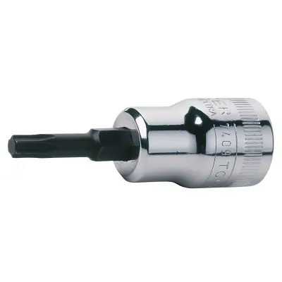 BAHCO Hlavice nástrčná TORX T27 3/8 Pouze Dnes