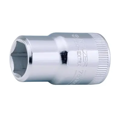 BAHCO Hlavice nástrčná 6-ti hranná, metrická, 1/2-vel.34 Cenová Bomba