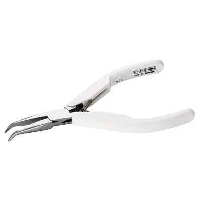 BAHCO Kleště s oblými čelistmi se zahnutou špičkou, 129mm, 7892 Tovární Cena