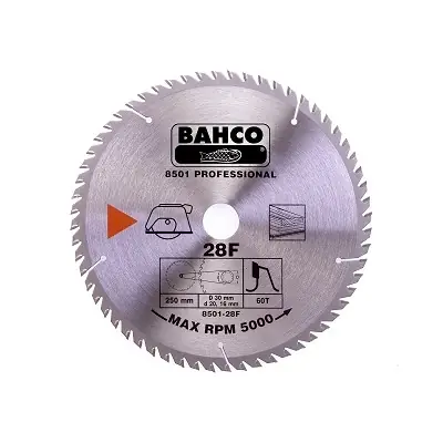 Přímo Od Výrobce BAHCO Kotouč pilový 140x20 24z.
