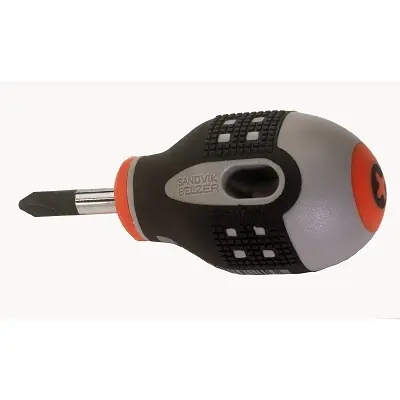 BAHCO Šroubovák ERGO PH2x25 Nejlepší Cena