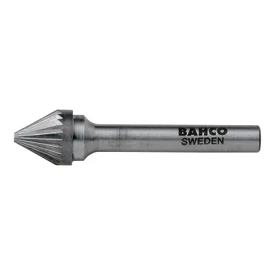BAHCO Fréza technická kužel 60st. Tvar J, J / J1616C06 Časově Omezené