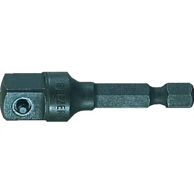 BAHCO Nástavec přechodový, rázový, 1/4-3/8, 100mm Nová Kolekce